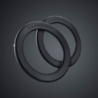 Minimalistlik MagSafe Seinahoidja (2-Pakk)