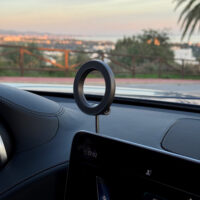[TULEKUL] F4 Reguleeritav MagSafe Hoidik