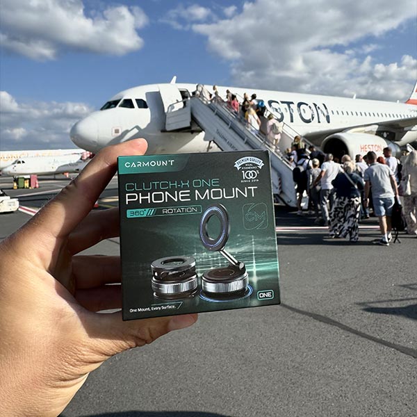 Clutch-X™ Must photo review