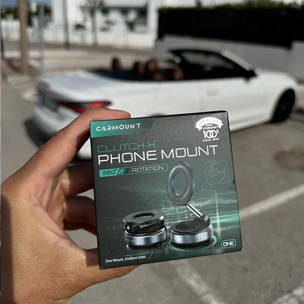 Clutch-X™ Must photo review